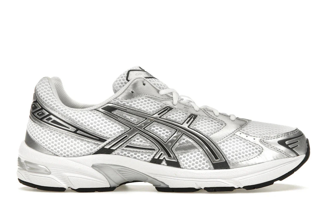 ASICS Gel-1130 White Pure Silver Prata
