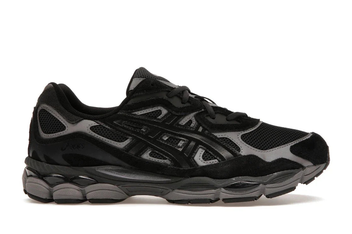 ASICS Gel-NYC Graphite Grey Black Preto