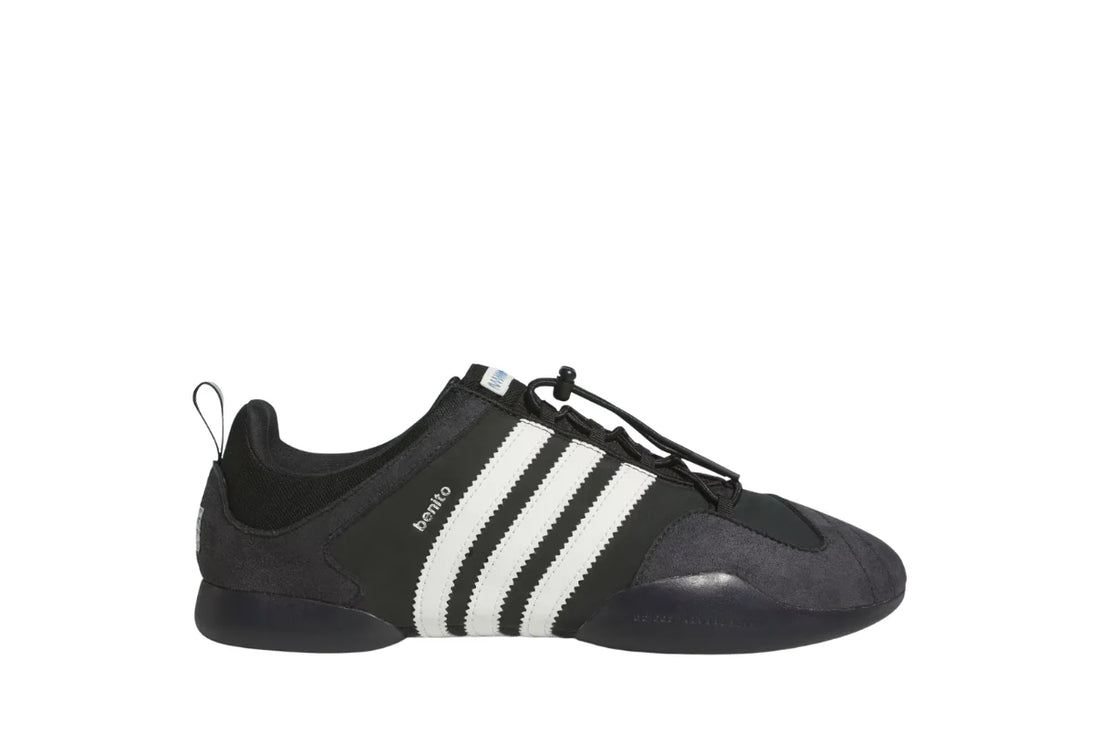 Adidas Ballerina Bad Bunny Black Chalk Preto