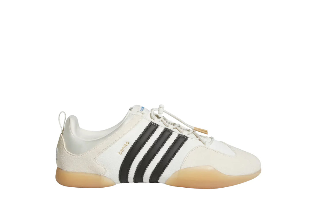 Adidas Ballerina Bad Bunny Off White Black Gum Branco