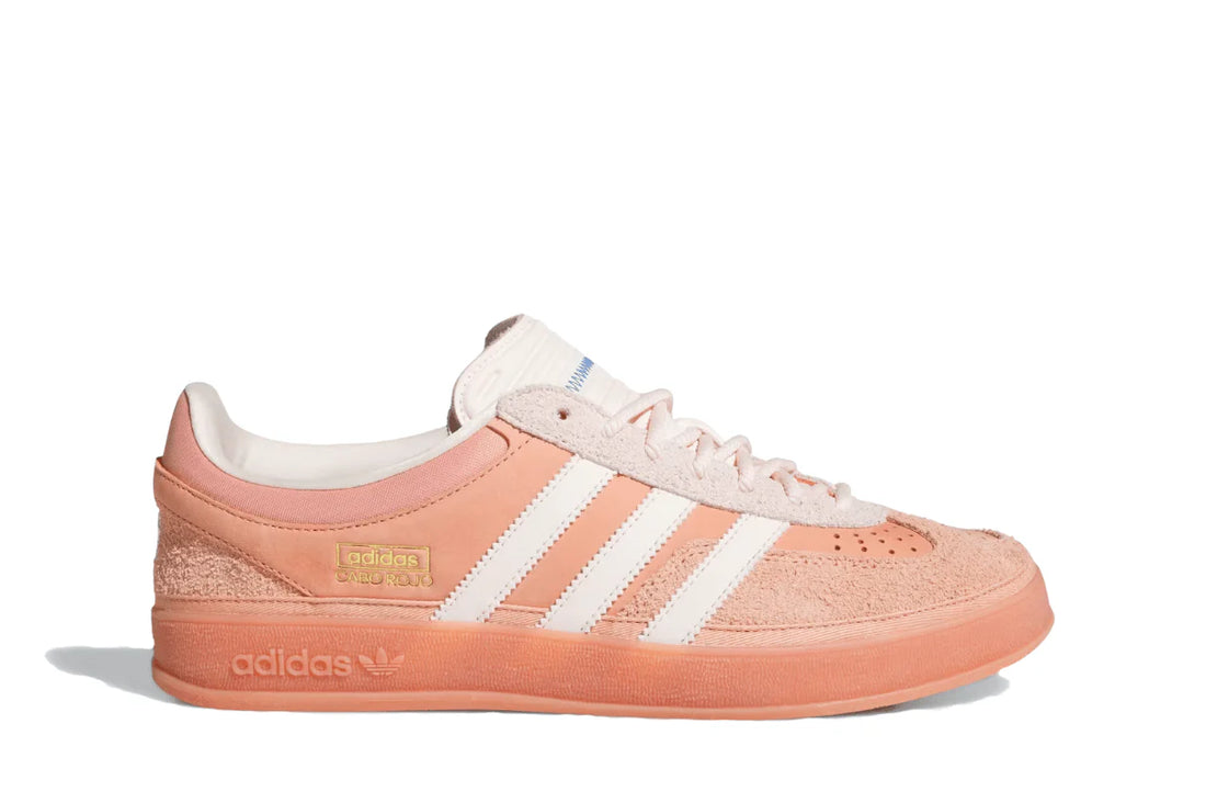 Adidas Gazelle Indoor Bad Bunny Cabo Rojo Rosa
