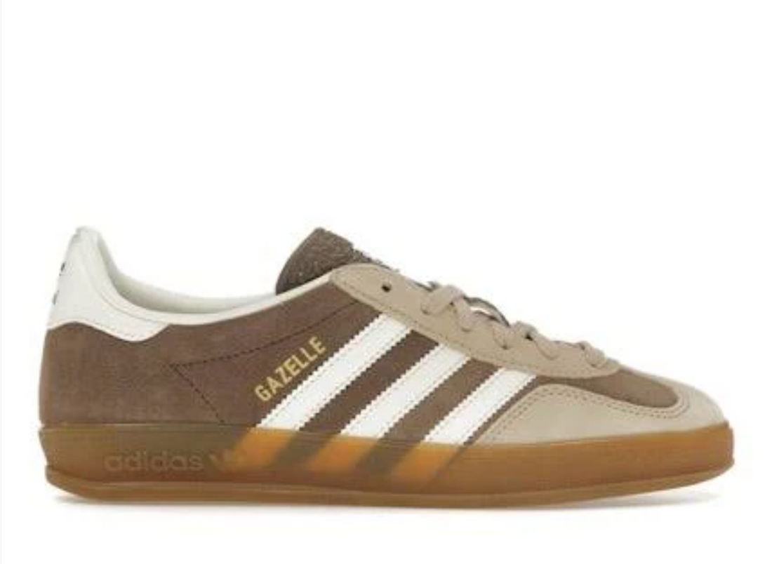 Adidas Gazelle Indoor Earth Strata Magic Beige
