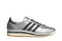 Adidas SL 72 Og Silver Metallic Black Prata
