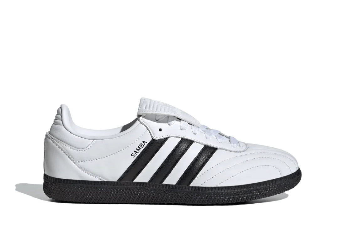 Adidas Samba LT Cloud White Core Black Black Sole