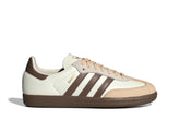 Adidas Samba OG Off White Earth Strata Gum Bege