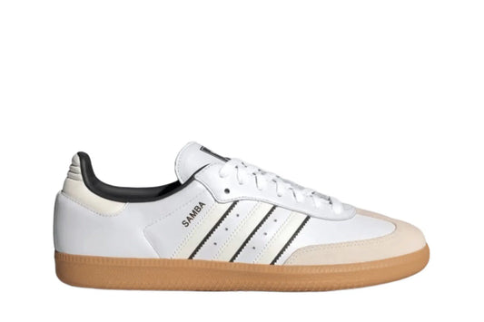Adidas Samba Og Off White Core Black Branco