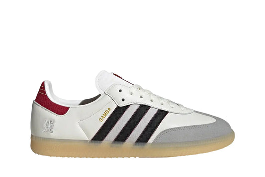 Adidas Samba Og Year the Snake 2025 Branco