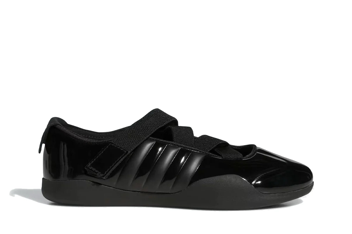 Adidas Taekwondo Caroline Hu x CLOT Black Preto
