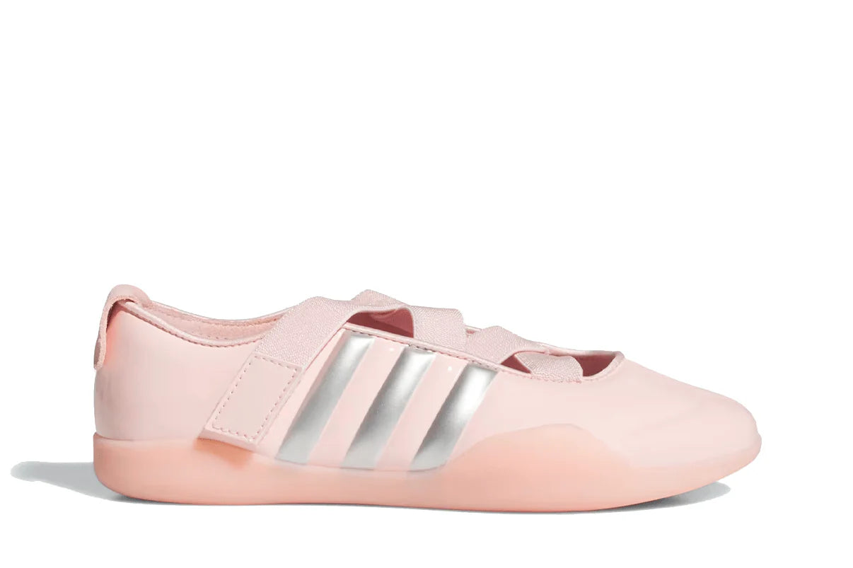 Adidas Taekwondo Caroline Hu x CLOT Pink Silver Rosa