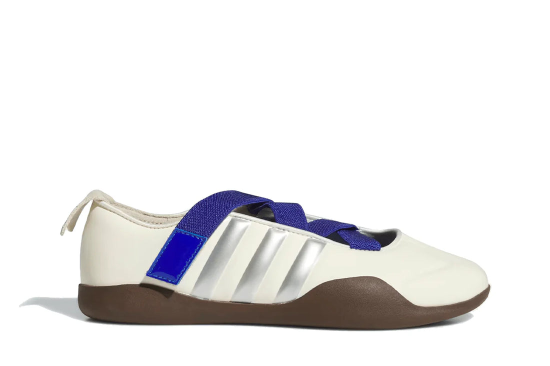 Adidas Taekwondo Caroline Hu x CLOT White Royal Branco
