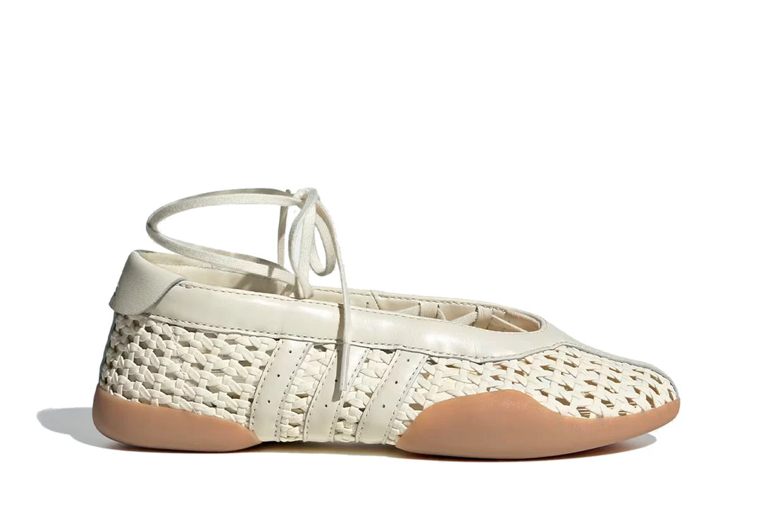 Adidas Taekwondo Mei Ballet Cream White Branco