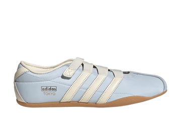 Adidas Tokyo Mary Jane Crystal Sky Cream White Azul