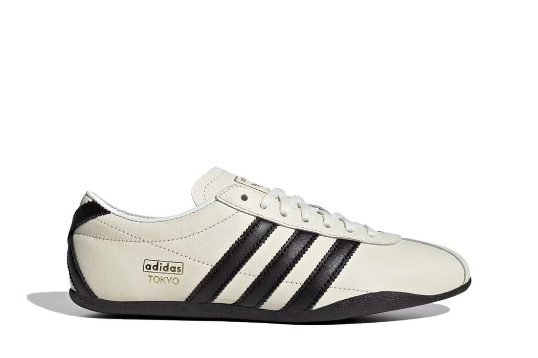 Adidas Tokyo Off White Core Black Branco