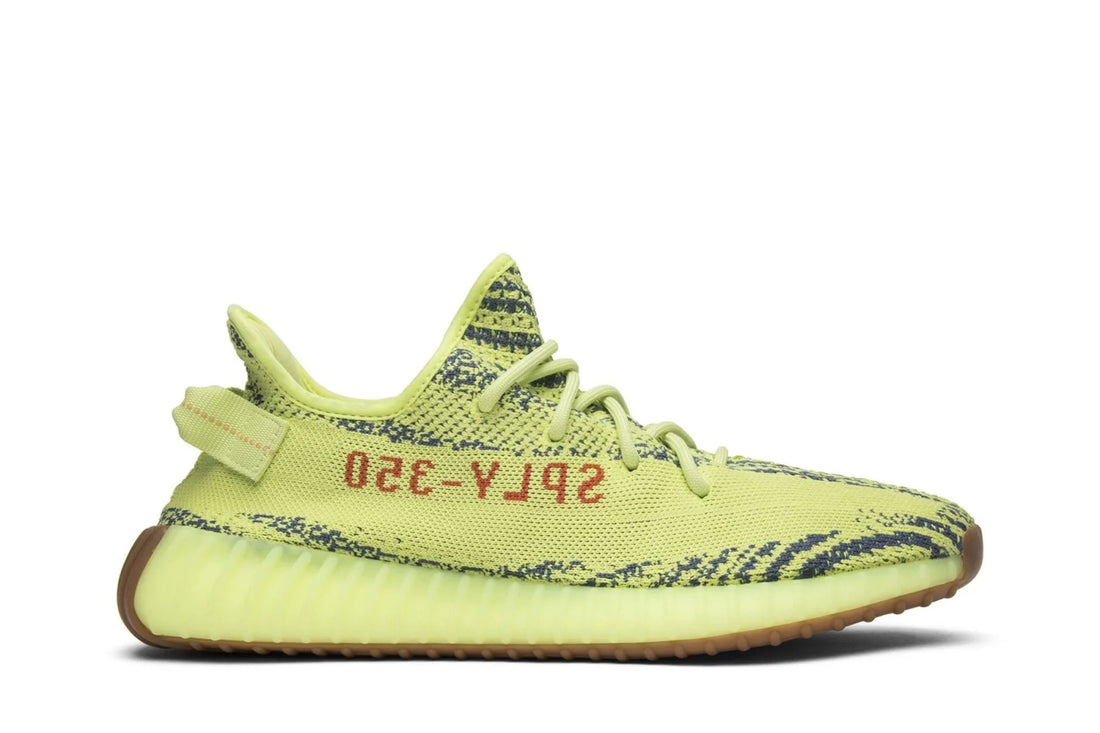 Adidas Yeezy Boost 350 V2 Semi Frozen Yellow