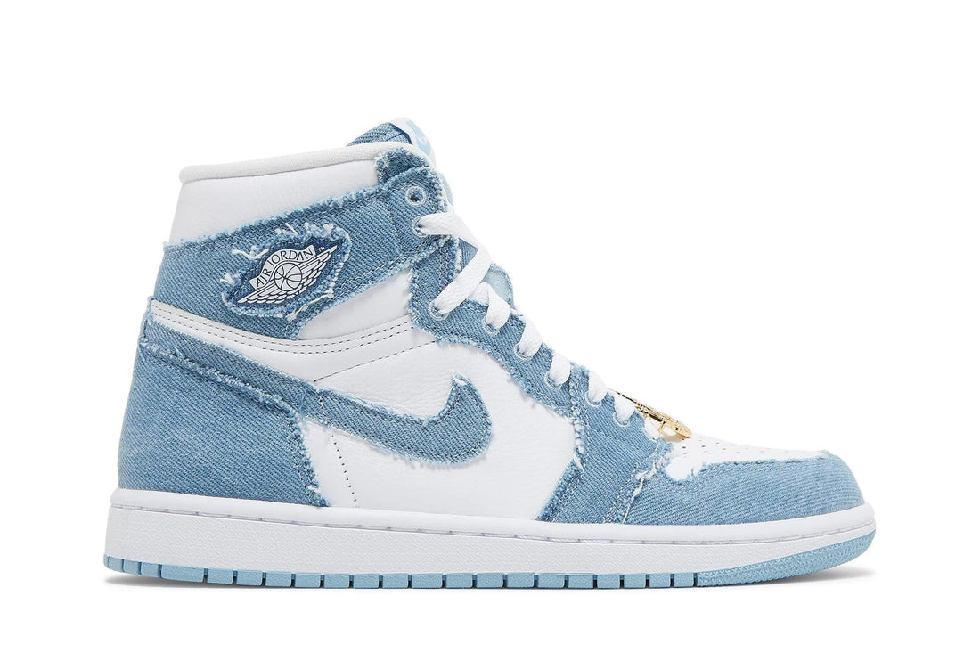 Air Jordan 1 High OG Denim Azul