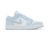 Air Jordan 1 Low Aluminium Azul