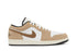 Air Jordan 1 Low "Elephant Brown" Marrom