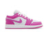 Air Jordan 1 Low Fire Pink Rosa