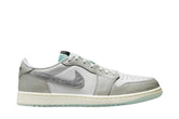 Air Jordan 1 Low "Lunar New Year" Photon Dust Cinza