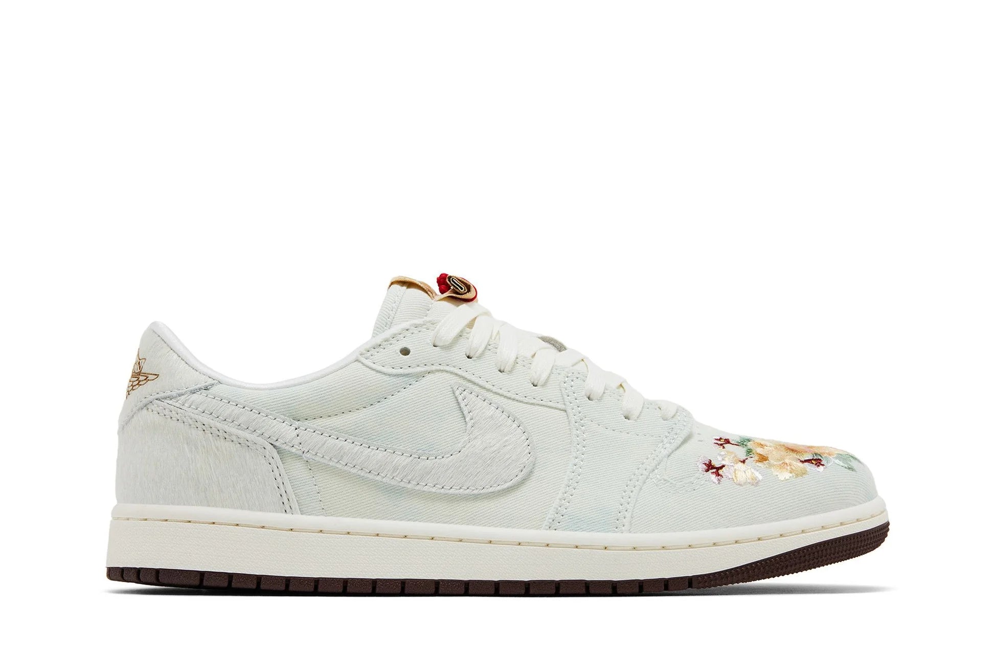 Air Jordan 1 Low OG Chinese New Year 2026 Cinza