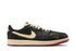 Air Jordan 1 Low OG x Nigel Sylvester Better With Time Preto