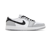 Air Jordan 1 Low Og Barrons Cinza