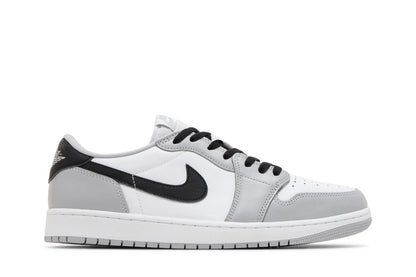 Air Jordan 1 Low Og Barrons Cinza
