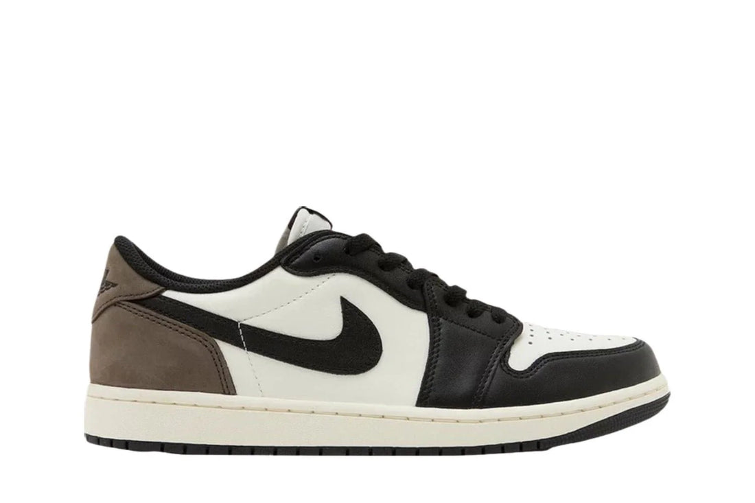 Air Jordan 1 Low Og Mocha Marrom