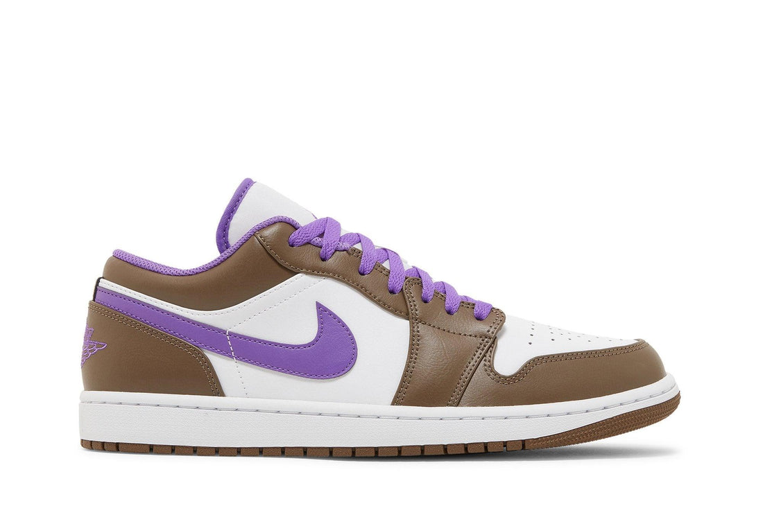 Air Jordan 1 Low &quot;Palomino&quot; Marrom