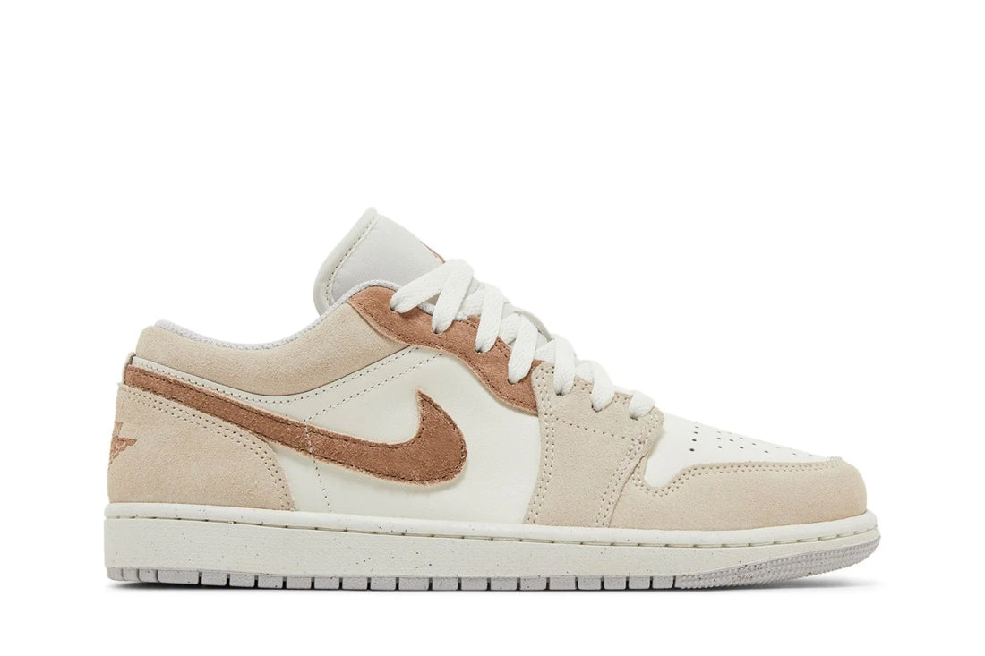 Air Jordan 1 Low SE Legend Light Brown Marrom