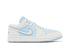 Air Jordan 1 Low SE Reverse Ice Blue Azul