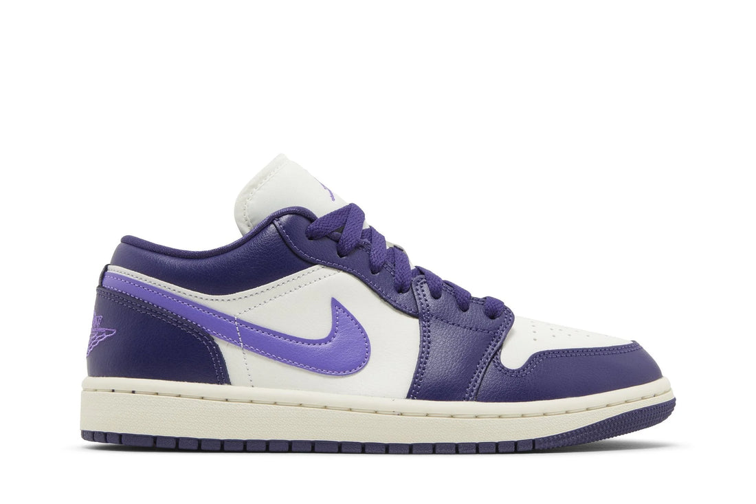 Air Jordan 1 Low Sky J Purple Roxo