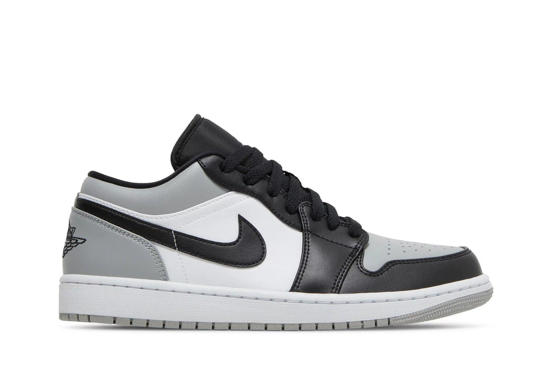 Air Jordan 1 Low Smoke Grey Toe Cinza