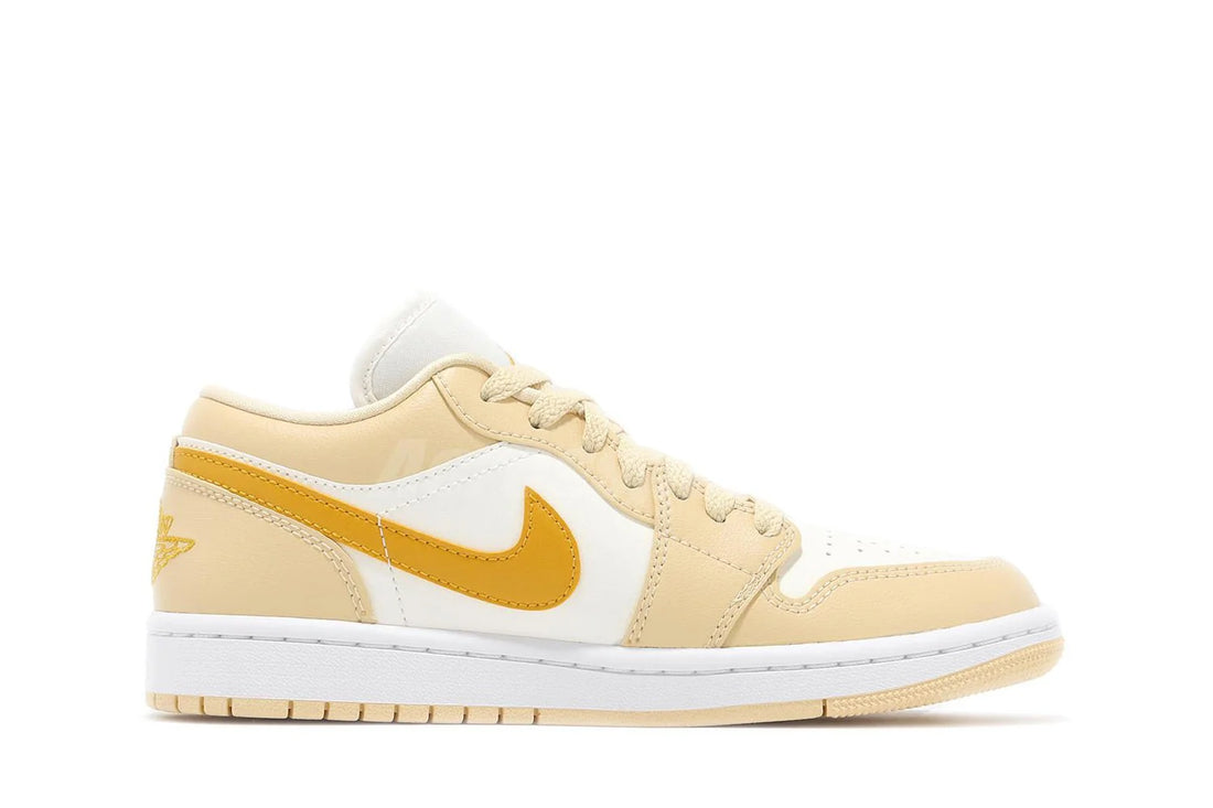 Air Jordan 1 Low &quot;Team Gold&quot; Amarelo