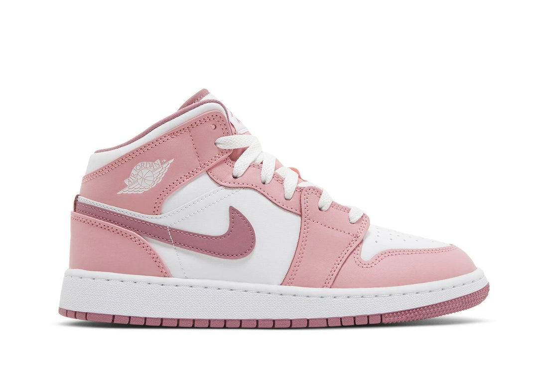 Air Jordan 1 Mid GS Valentine&