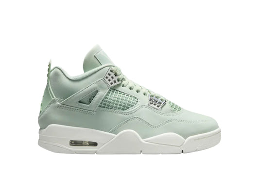 Air Jordan 4 Retrô Seafoam Verde