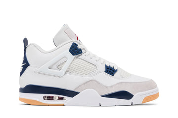 Air Jordan 4 x Retro SP Navy Branco