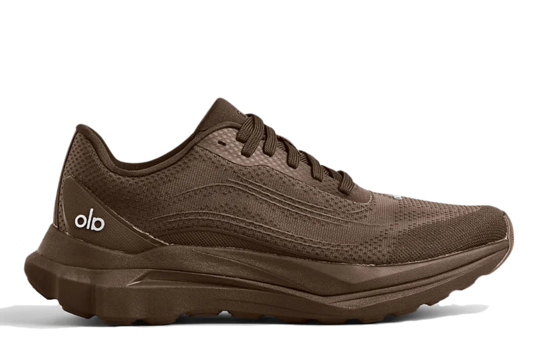 Alo Yoga ALO Runner Espresso Marrom
