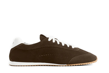 Alo Yoga Alo Sunset Sneaker Espresso Marrom