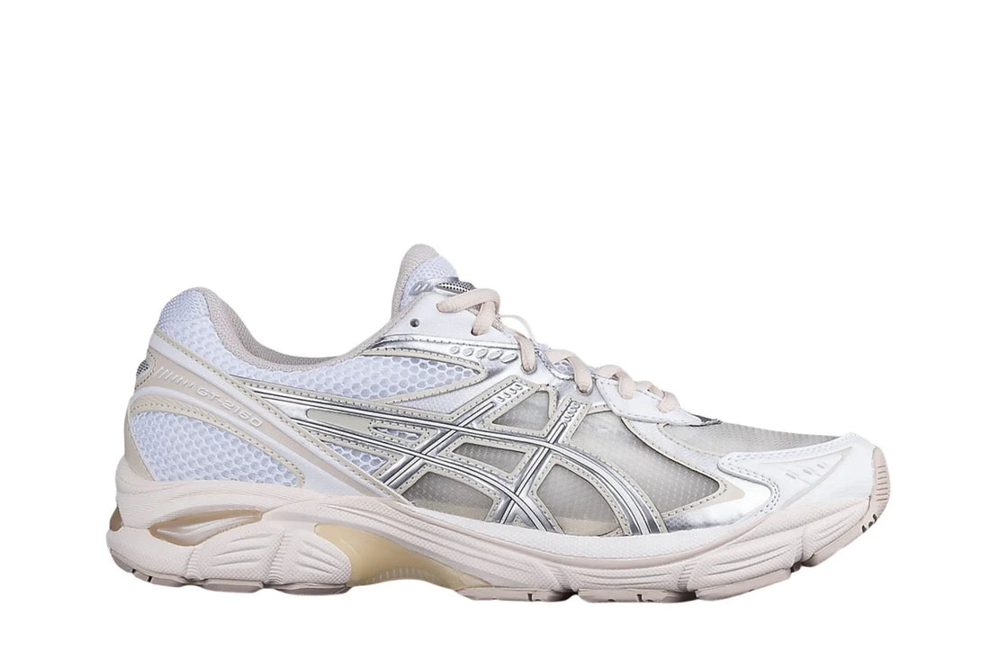 Asics GT-2160 x Above the Clouds White Pure Silver Branco