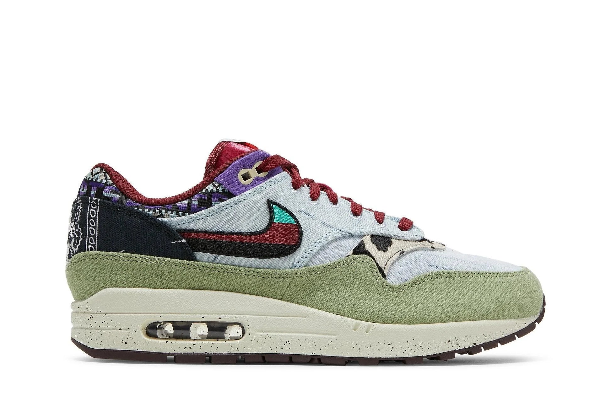 Concepts x Air Max 1 SP Mellow Colorido