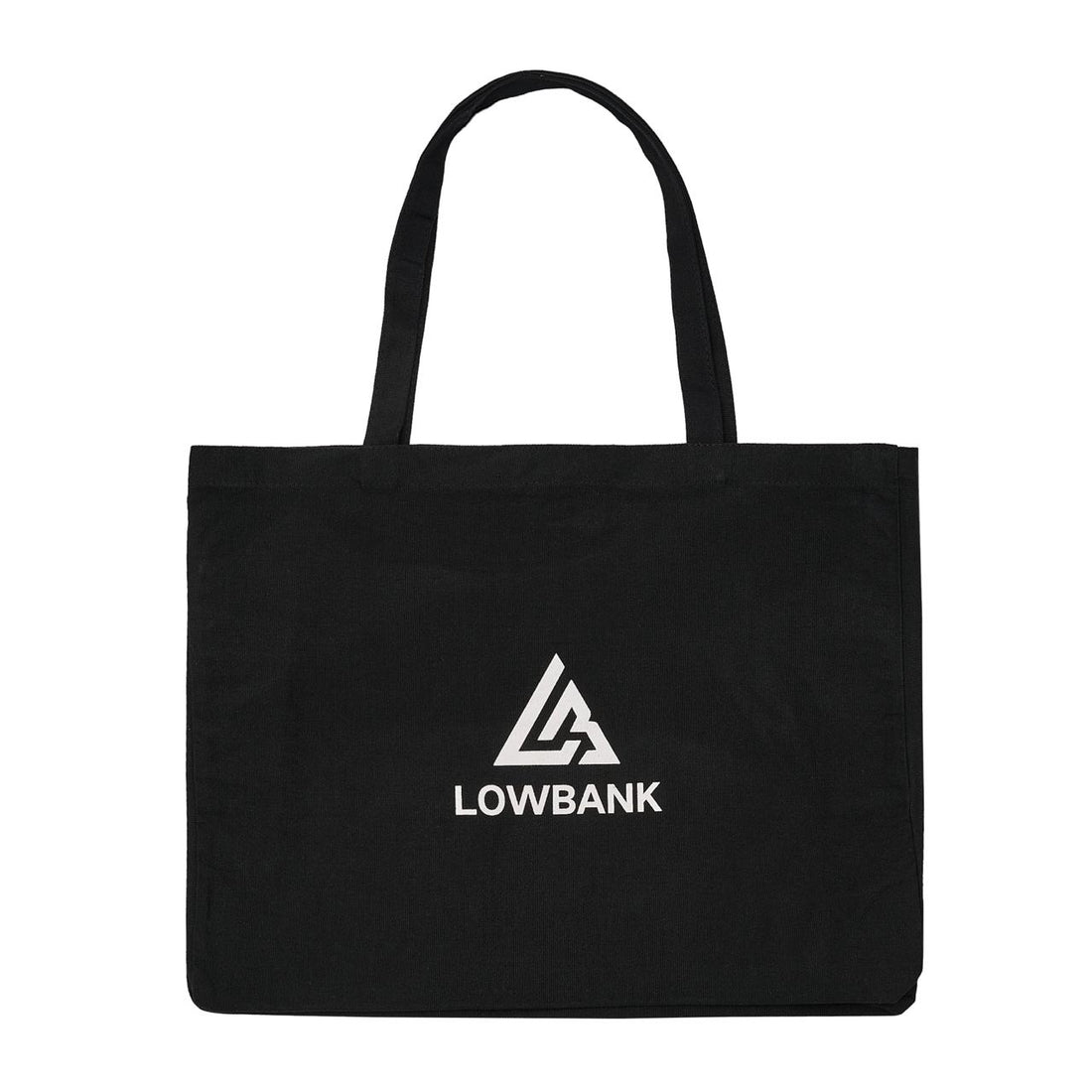 Ecobag Lowbank Essentials Preta