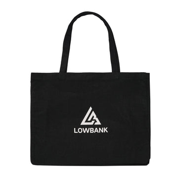 Ecobag Lowbank Essentials Preta