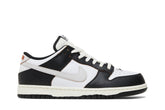 HUF x Nike SB Dunk Low San Francisco Preto