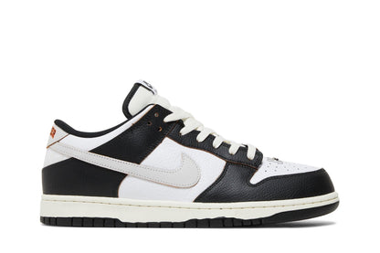 HUF x Nike SB Dunk Low San Francisco Preto