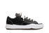 Maison Mihara Yasuhiro "PETERSON"OG Sole Leather Low-top Black Preto/Branco