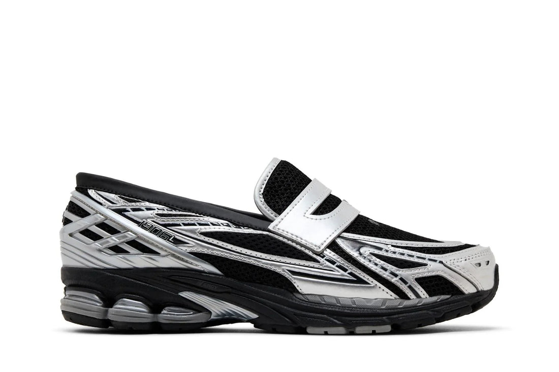 New Balance 1906L Silver Metallic Black Prateado