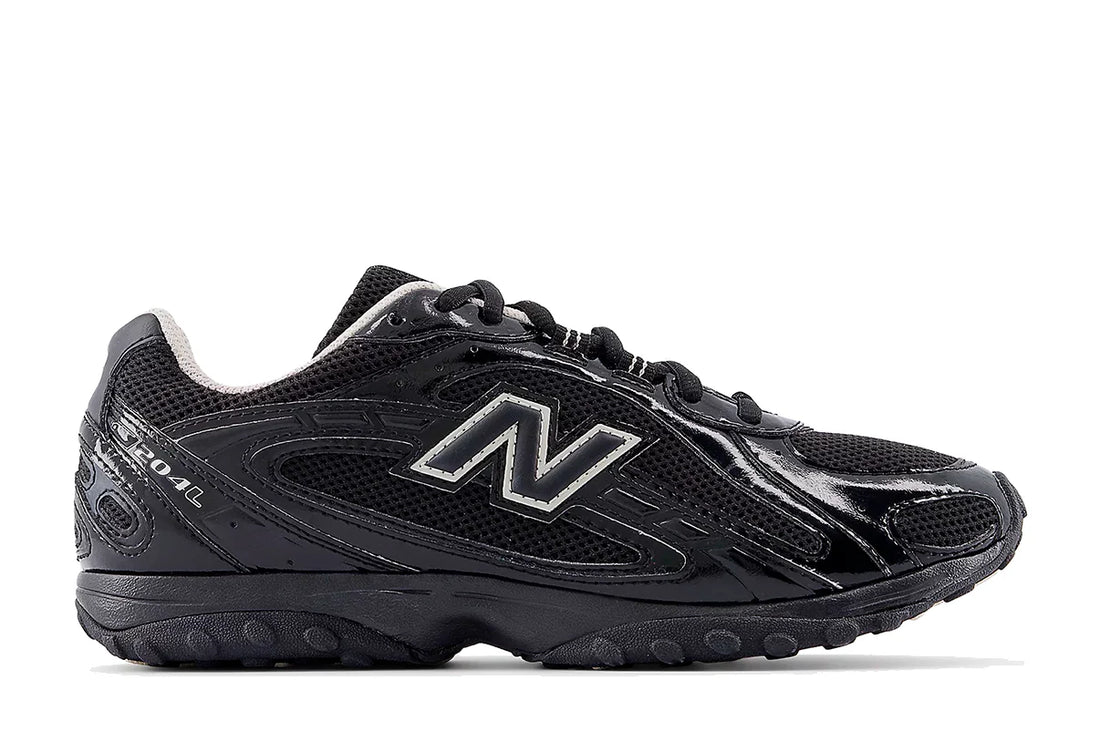 New Balance 204L Black Timberwolf Preto