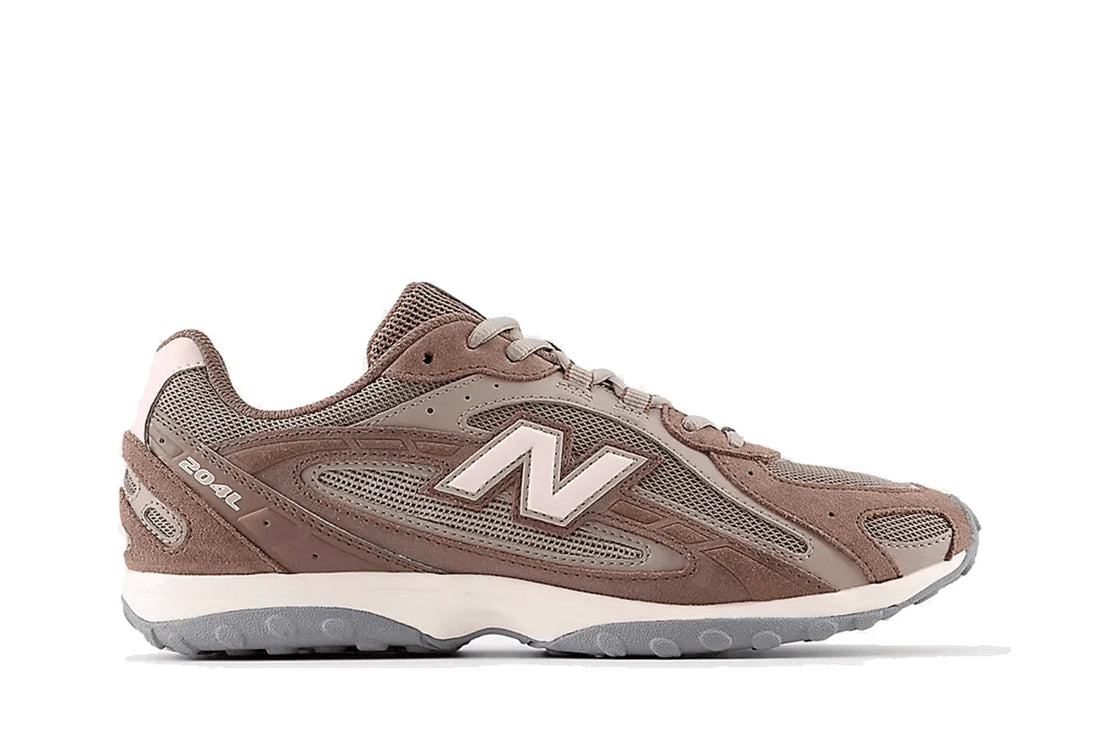 New Balance 204L Cortado Marrom