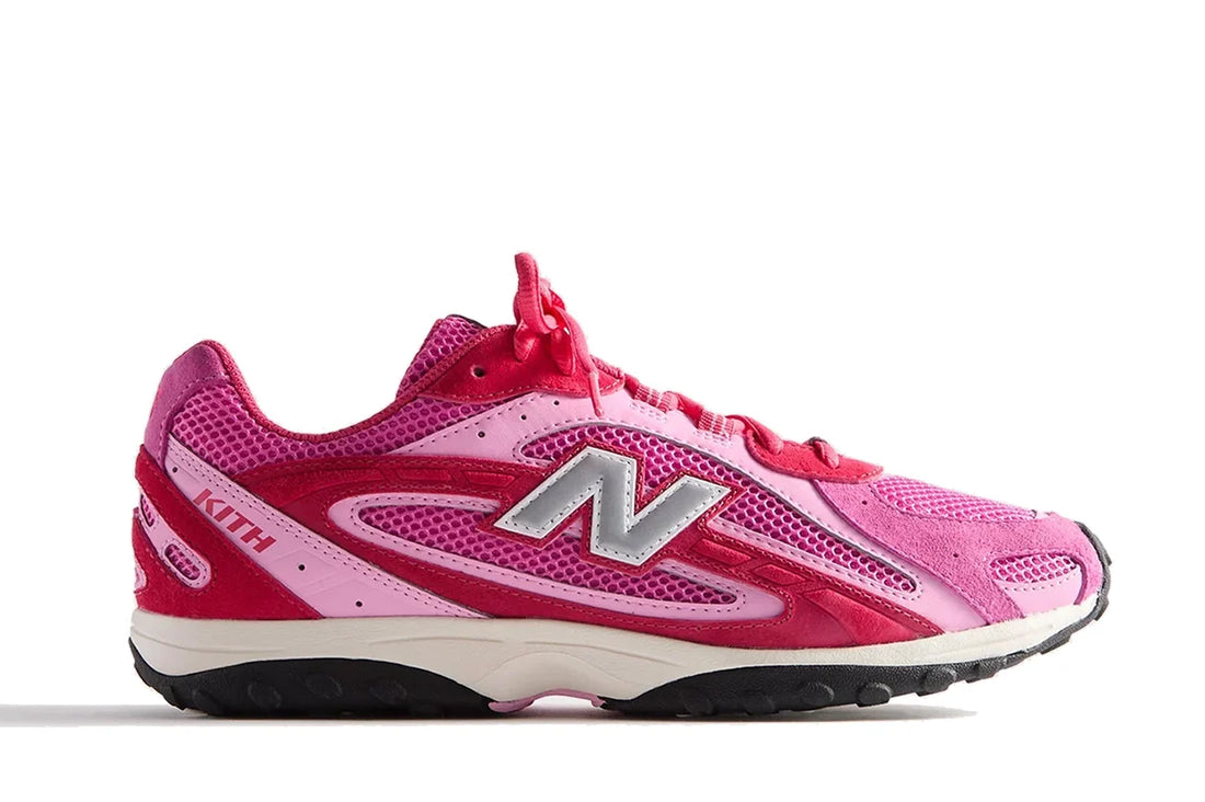 New Balance 204L Kith Pink Rosa